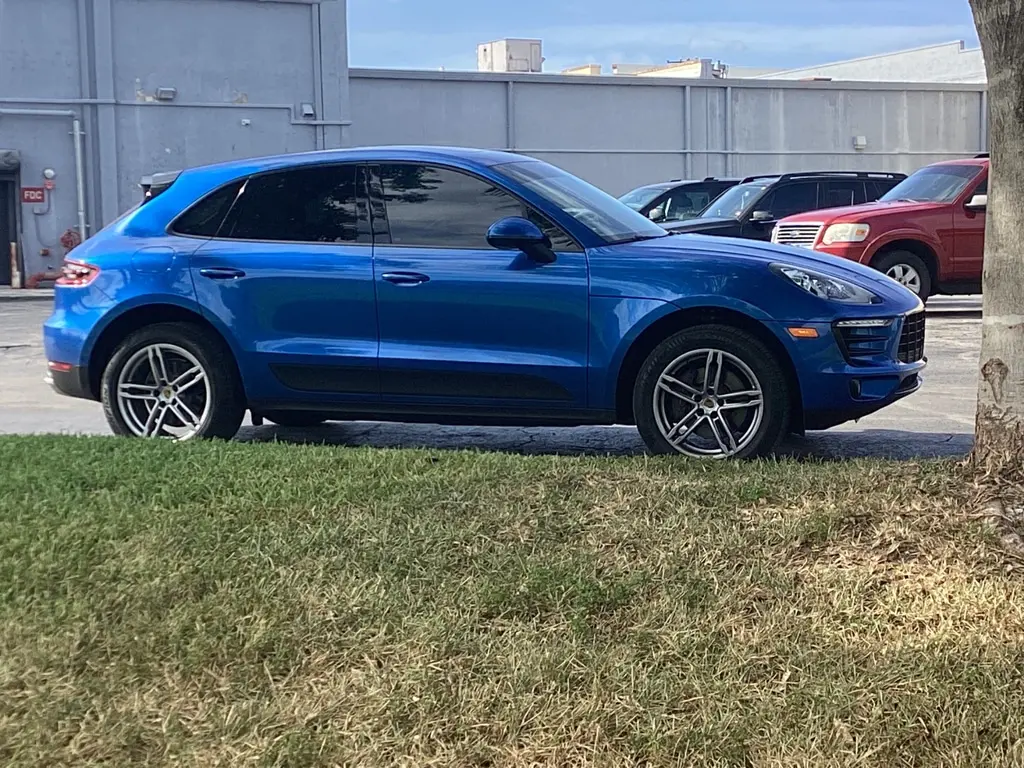 Florida Fine Cars - Used PORSCHE MACAN 2018 MIAMI SPORT EDITION