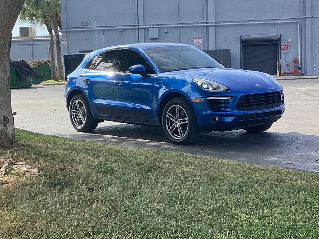 Florida Fine Cars - Used PORSCHE MACAN 2018 MIAMI SPORT EDITION