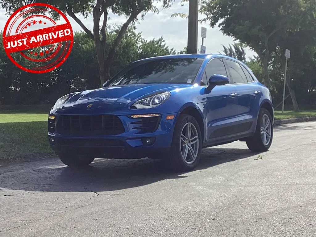 Florida Fine Cars - Used PORSCHE MACAN 2018 MIAMI SPORT EDITION
