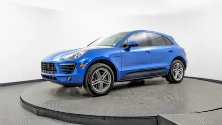 Florida Fine Cars - Used PORSCHE MACAN 2018 MIAMI SPORT EDITION