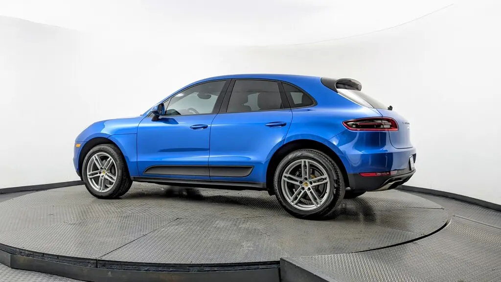 Florida Fine Cars - Used PORSCHE MACAN 2018 MIAMI SPORT EDITION