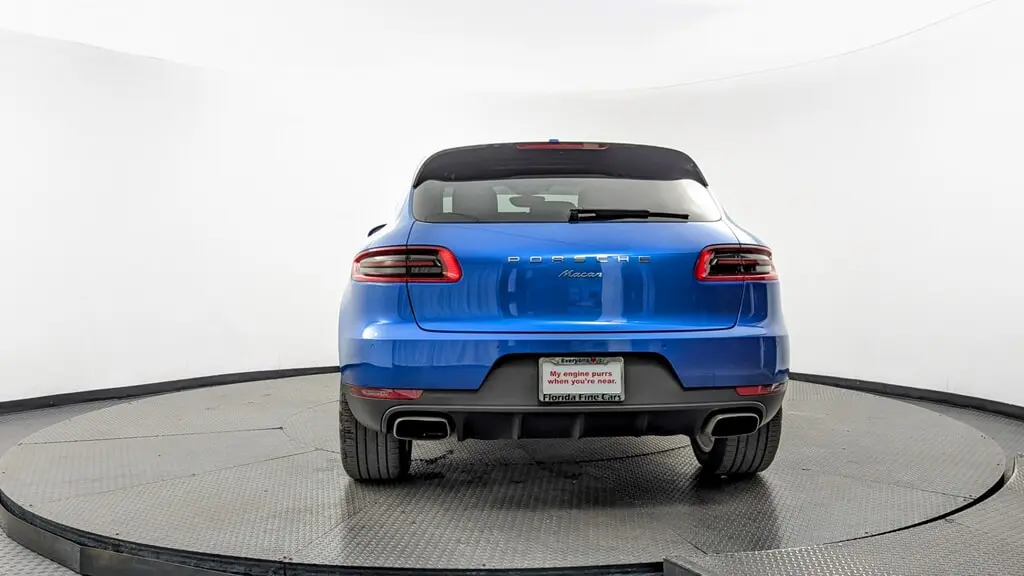 Florida Fine Cars - Used PORSCHE MACAN 2018 MIAMI SPORT EDITION