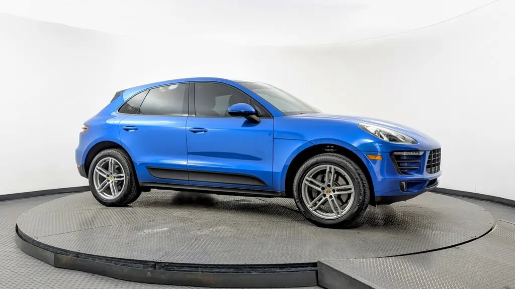 Florida Fine Cars - Used PORSCHE MACAN 2018 MIAMI SPORT EDITION