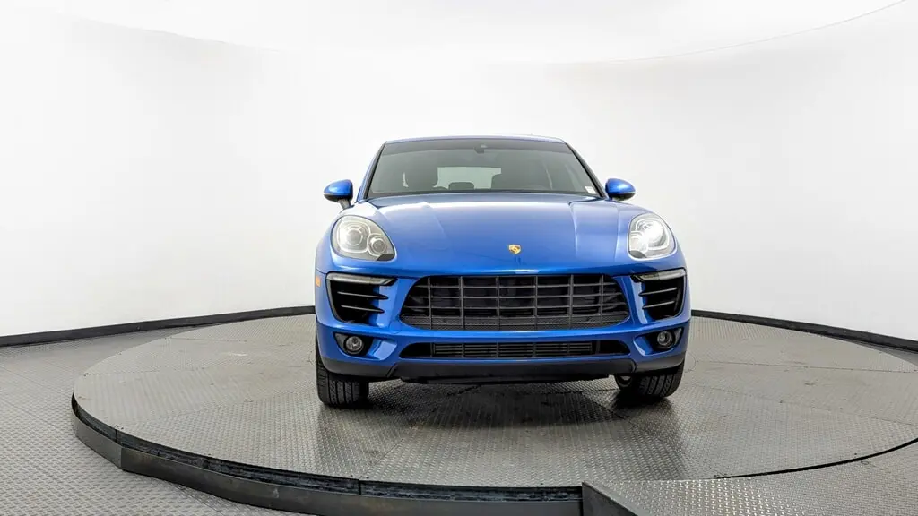 Florida Fine Cars - Used PORSCHE MACAN 2018 MIAMI SPORT EDITION