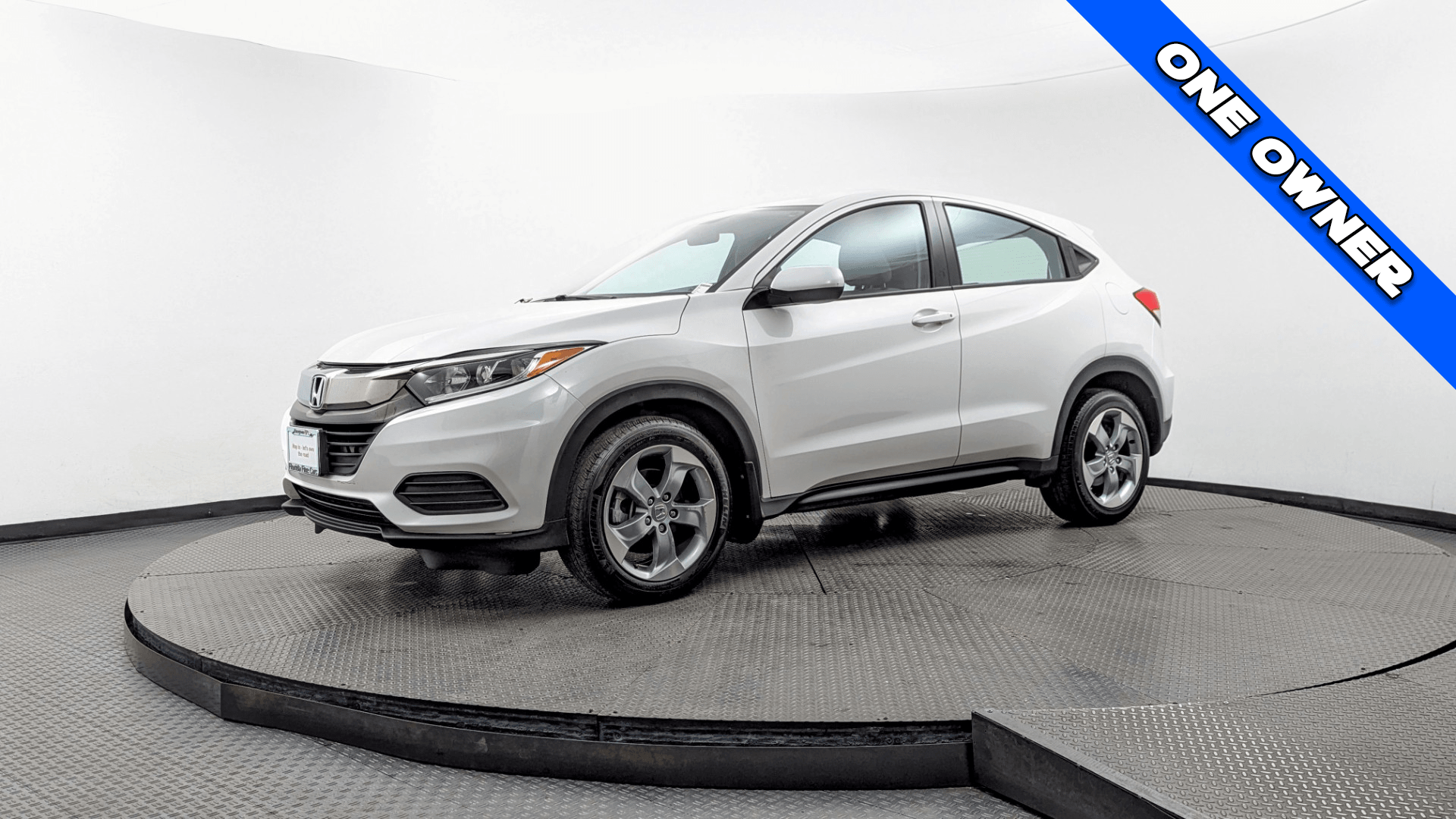 2020 Honda HR-V LX