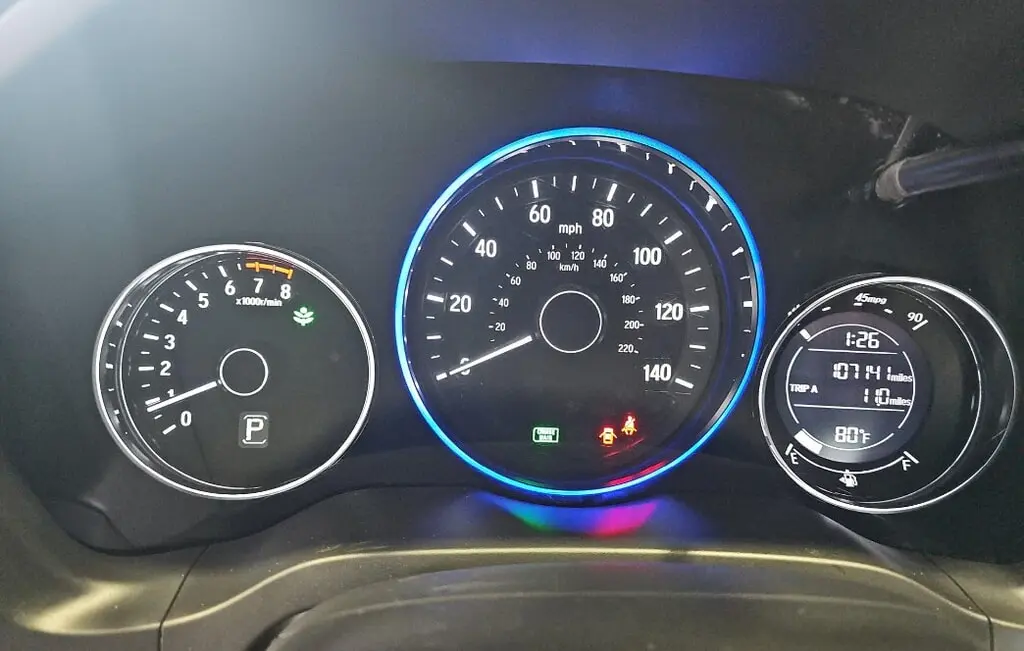 Florida Fine Cars - Used HONDA HR-V 2020 MIAMI LX