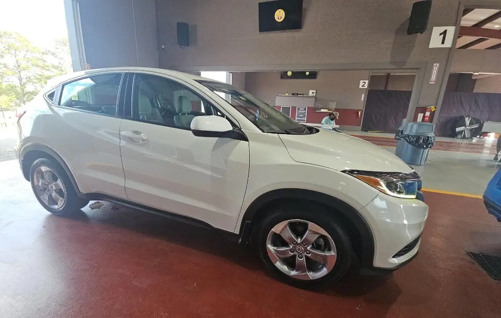 Florida Fine Cars - Used HONDA HR-V 2020 MIAMI LX