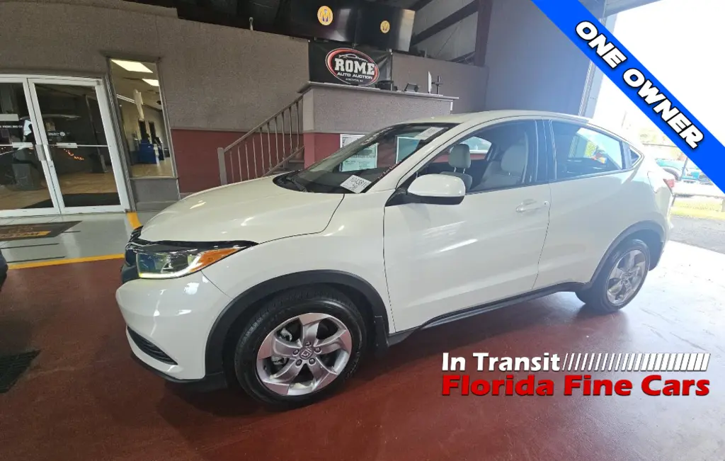 Florida Fine Cars - Used HONDA HR-V 2020 MIAMI LX