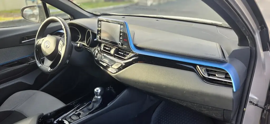 Florida Fine Cars - Used TOYOTA C-HR 2019 MIAMI XLE