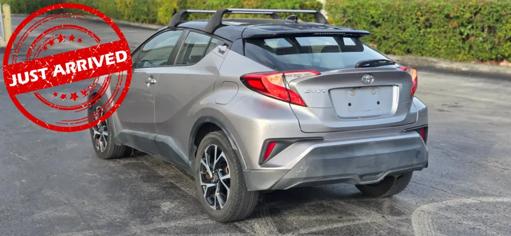 Florida Fine Cars - Used TOYOTA C-HR 2019 MIAMI XLE