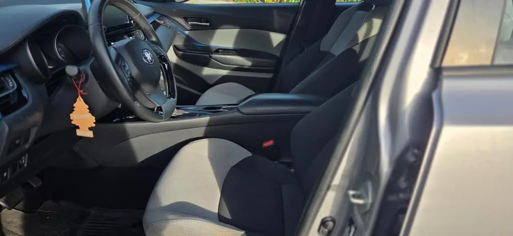 Florida Fine Cars - Used TOYOTA C-HR 2019 MIAMI XLE