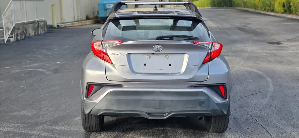 Florida Fine Cars - Used TOYOTA C-HR 2019 MIAMI XLE