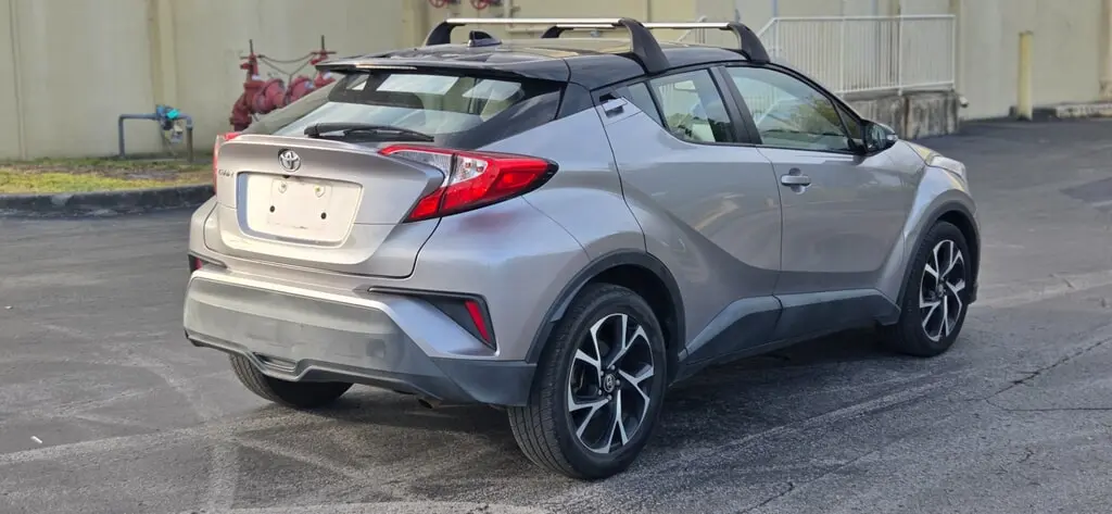 Florida Fine Cars - Used TOYOTA C-HR 2019 MIAMI XLE