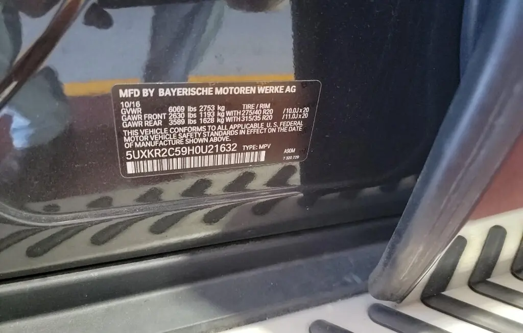 Florida Fine Cars - Used BMW X5 2017 MARGATE SDRIVE35I