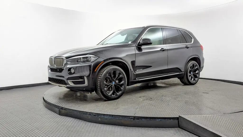 Florida Fine Cars - Used BMW X5 2017 MARGATE SDRIVE35I