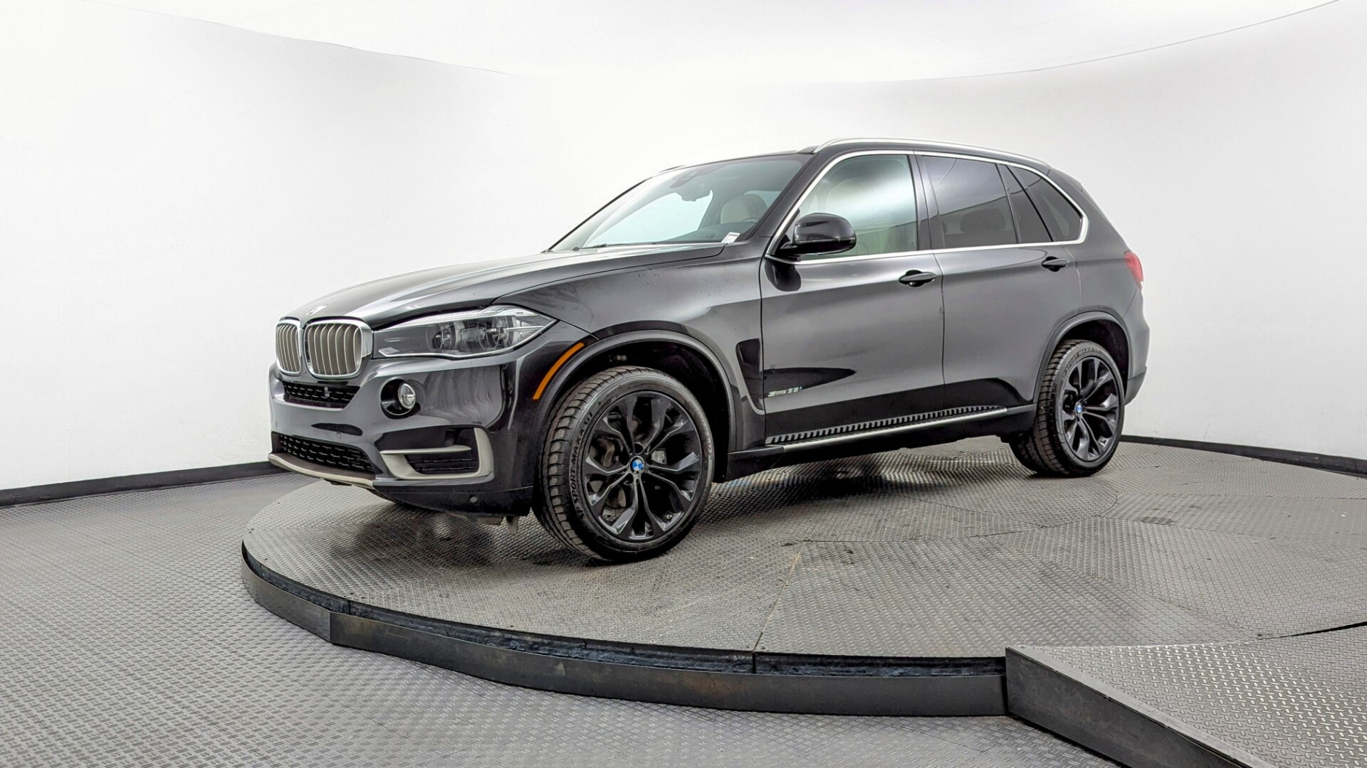 2017 BMW X5 sDrive35i