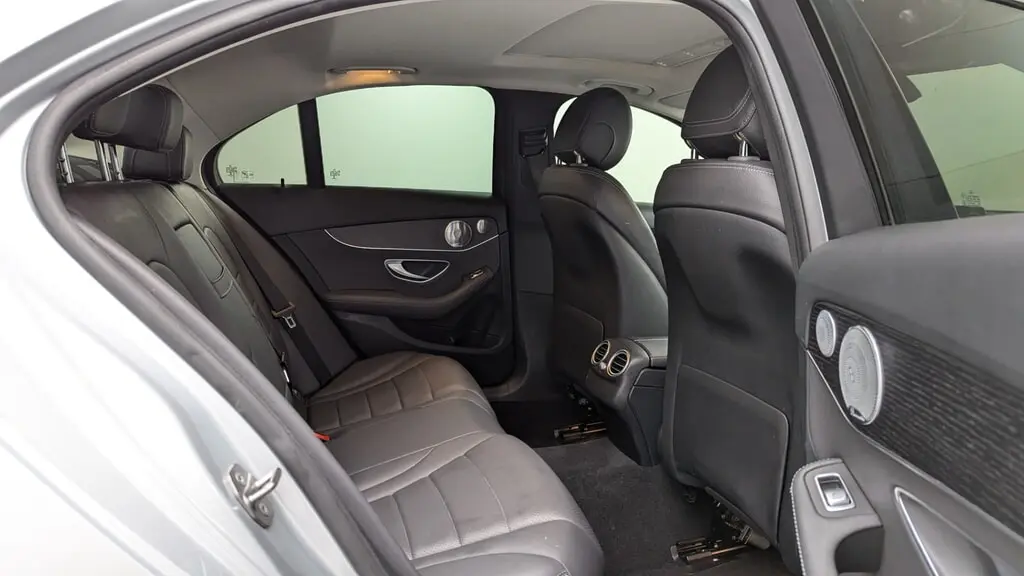 Florida Fine Cars - Used MERCEDES-BENZ C-CLASS 2021 MARGATE C 300