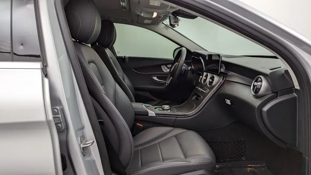 Florida Fine Cars - Used MERCEDES-BENZ C-CLASS 2021 MARGATE C 300