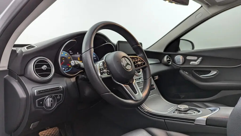 Florida Fine Cars - Used MERCEDES-BENZ C-CLASS 2021 MARGATE C 300