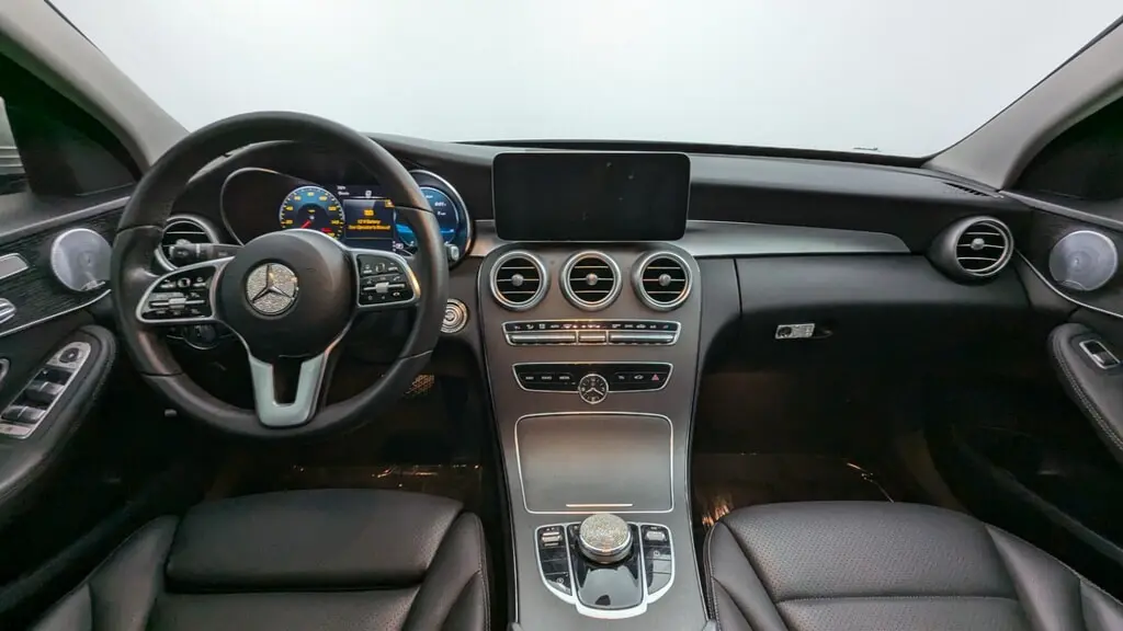 Florida Fine Cars - Used MERCEDES-BENZ C-CLASS 2021 MARGATE C 300