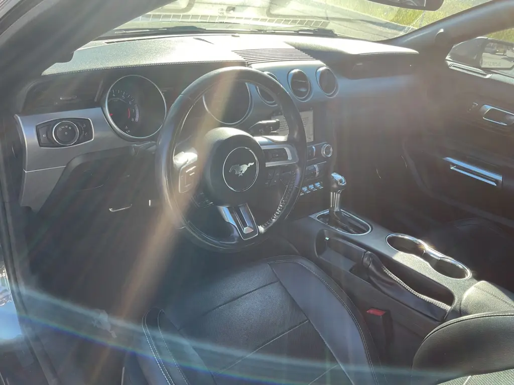 Florida Fine Cars - Used FORD MUSTANG 2019 ORLANDO ECOBOOST