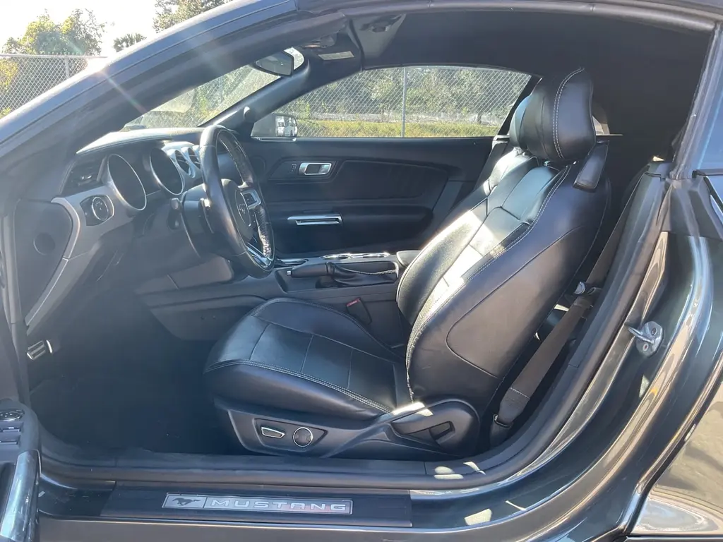 Florida Fine Cars - Used FORD MUSTANG 2019 ORLANDO ECOBOOST