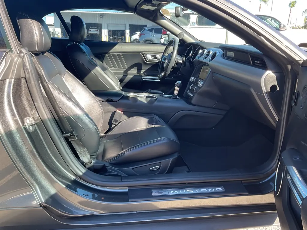 Florida Fine Cars - Used FORD MUSTANG 2019 ORLANDO ECOBOOST