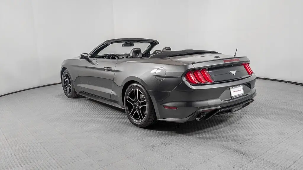 Florida Fine Cars - Used FORD MUSTANG 2019 ORLANDO ECOBOOST