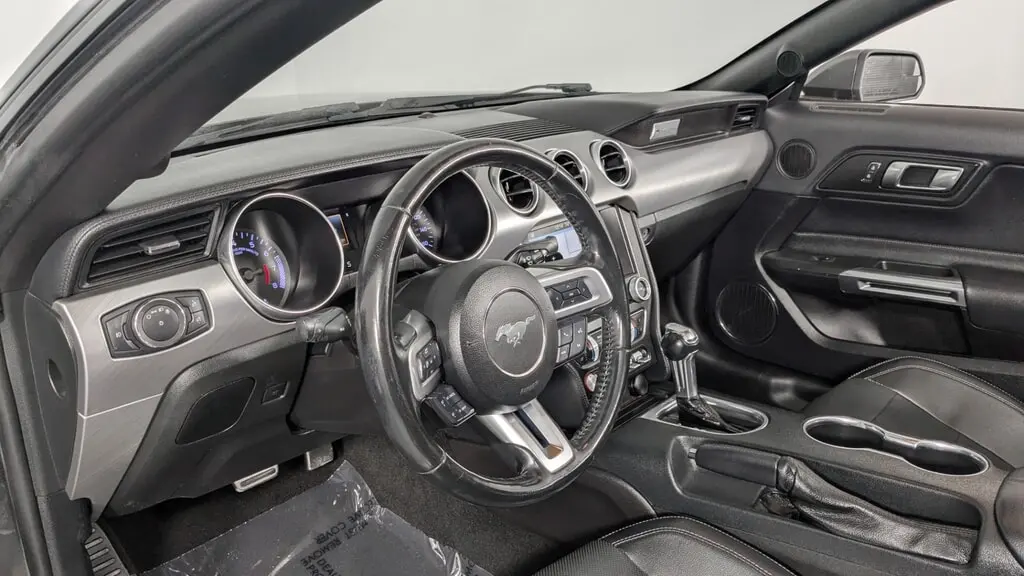 Florida Fine Cars - Used FORD MUSTANG 2019 ORLANDO ECOBOOST