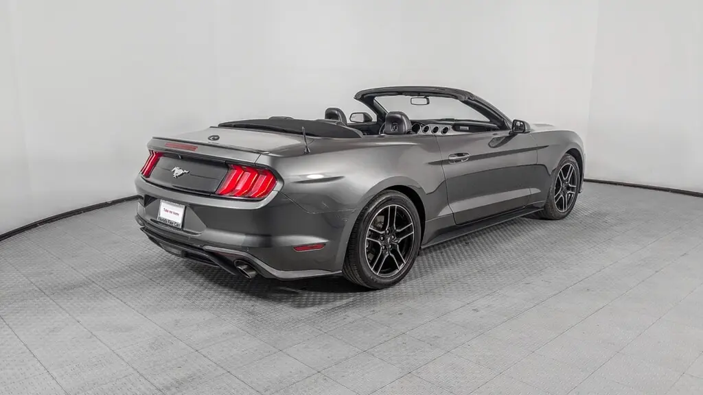 Florida Fine Cars - Used FORD MUSTANG 2019 ORLANDO ECOBOOST