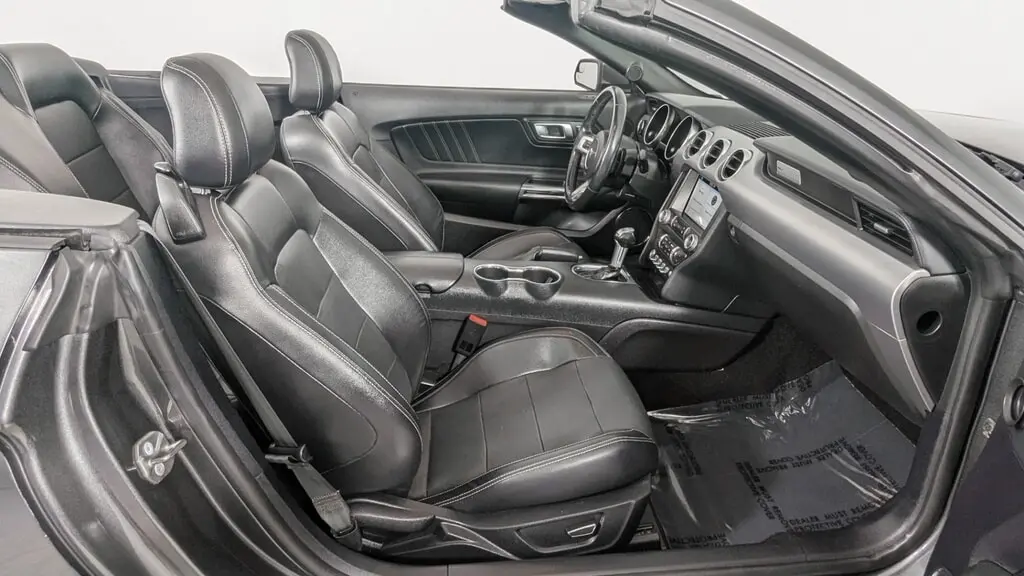 Florida Fine Cars - Used FORD MUSTANG 2019 ORLANDO ECOBOOST