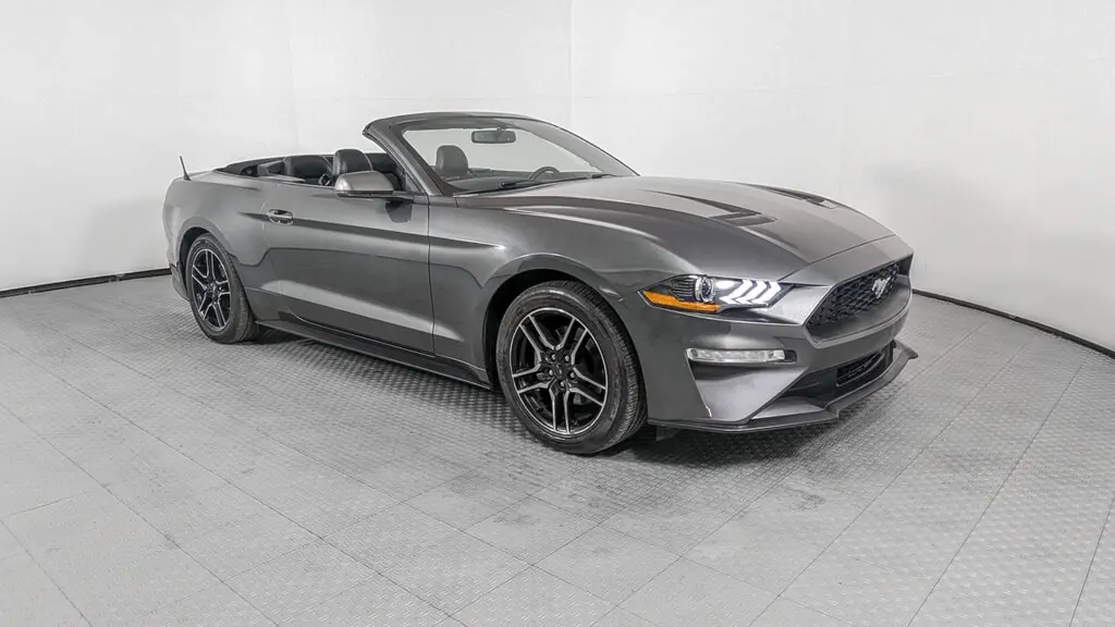 Florida Fine Cars - Used FORD MUSTANG 2019 ORLANDO ECOBOOST