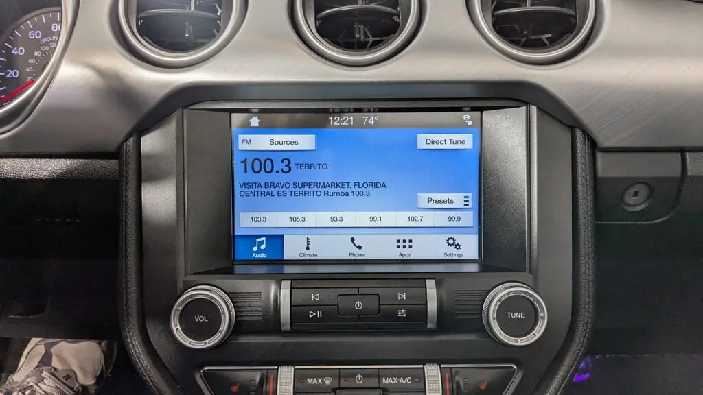 Florida Fine Cars - Used FORD MUSTANG 2019 ORLANDO ECOBOOST