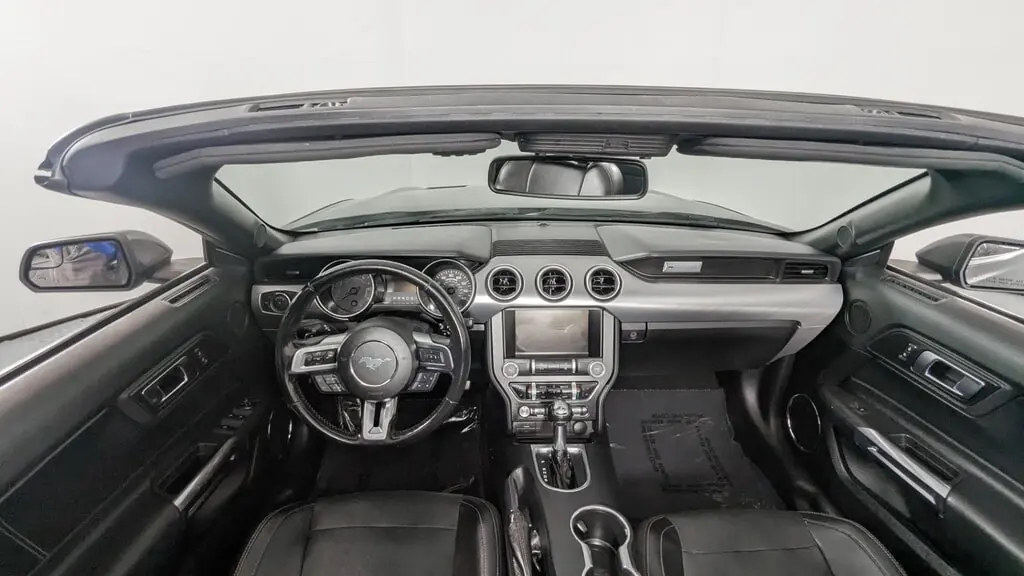 Florida Fine Cars - Used FORD MUSTANG 2019 ORLANDO ECOBOOST