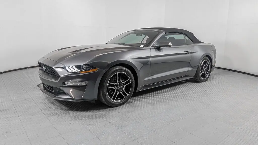 Florida Fine Cars - Used FORD MUSTANG 2019 ORLANDO ECOBOOST