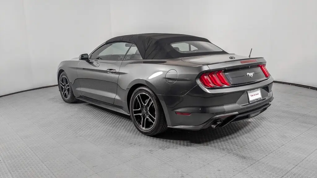 Florida Fine Cars - Used FORD MUSTANG 2019 ORLANDO ECOBOOST