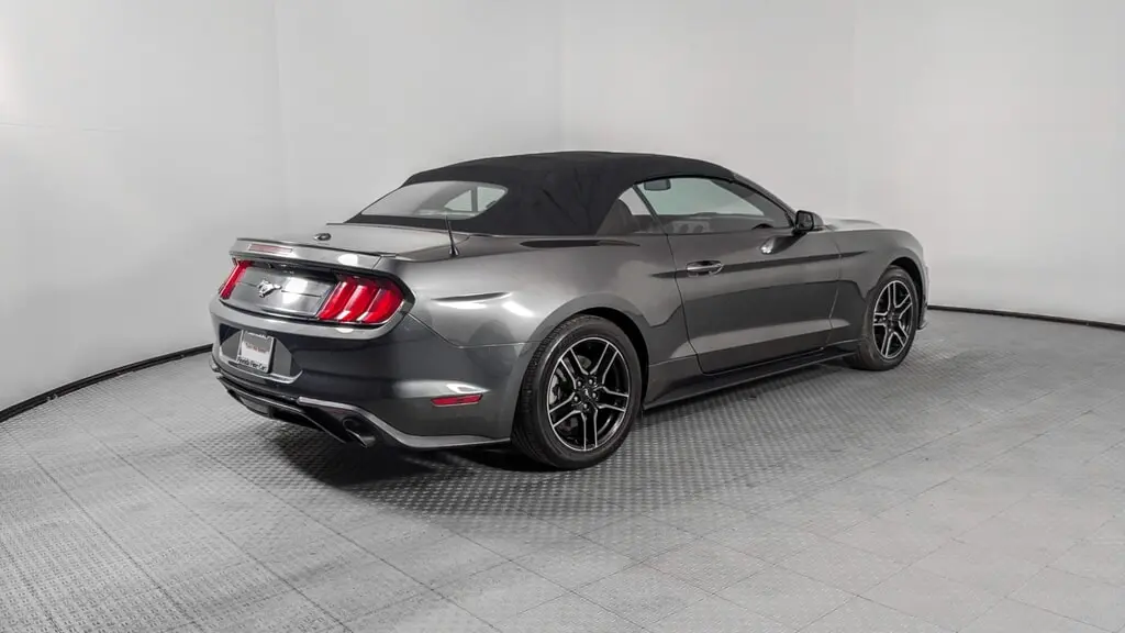 Florida Fine Cars - Used FORD MUSTANG 2019 ORLANDO ECOBOOST