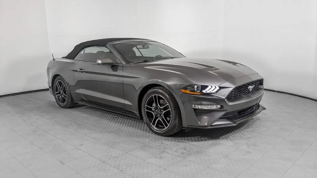 Florida Fine Cars - Used FORD MUSTANG 2019 ORLANDO ECOBOOST