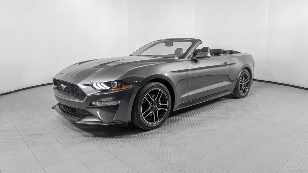 Florida Fine Cars - Used FORD MUSTANG 2019 ORLANDO ECOBOOST