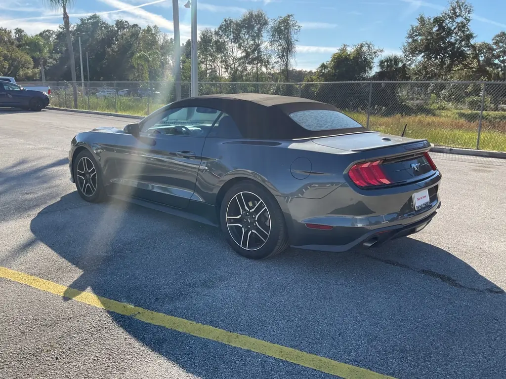 Florida Fine Cars - Used FORD MUSTANG 2019 ORLANDO ECOBOOST
