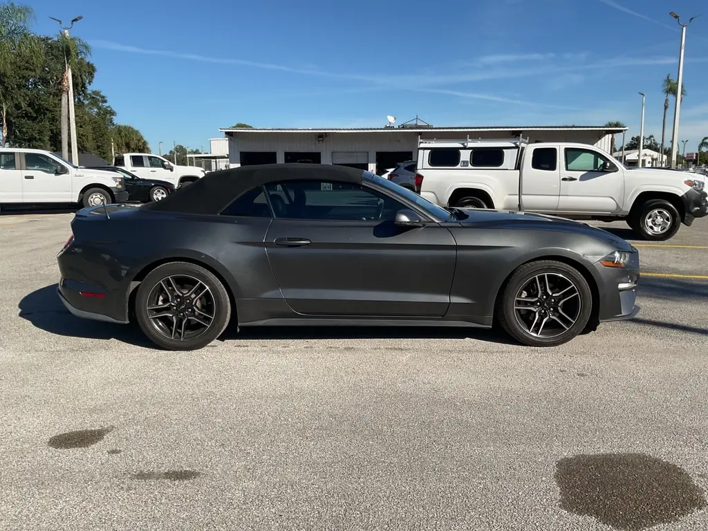 Florida Fine Cars - Used FORD MUSTANG 2019 ORLANDO ECOBOOST