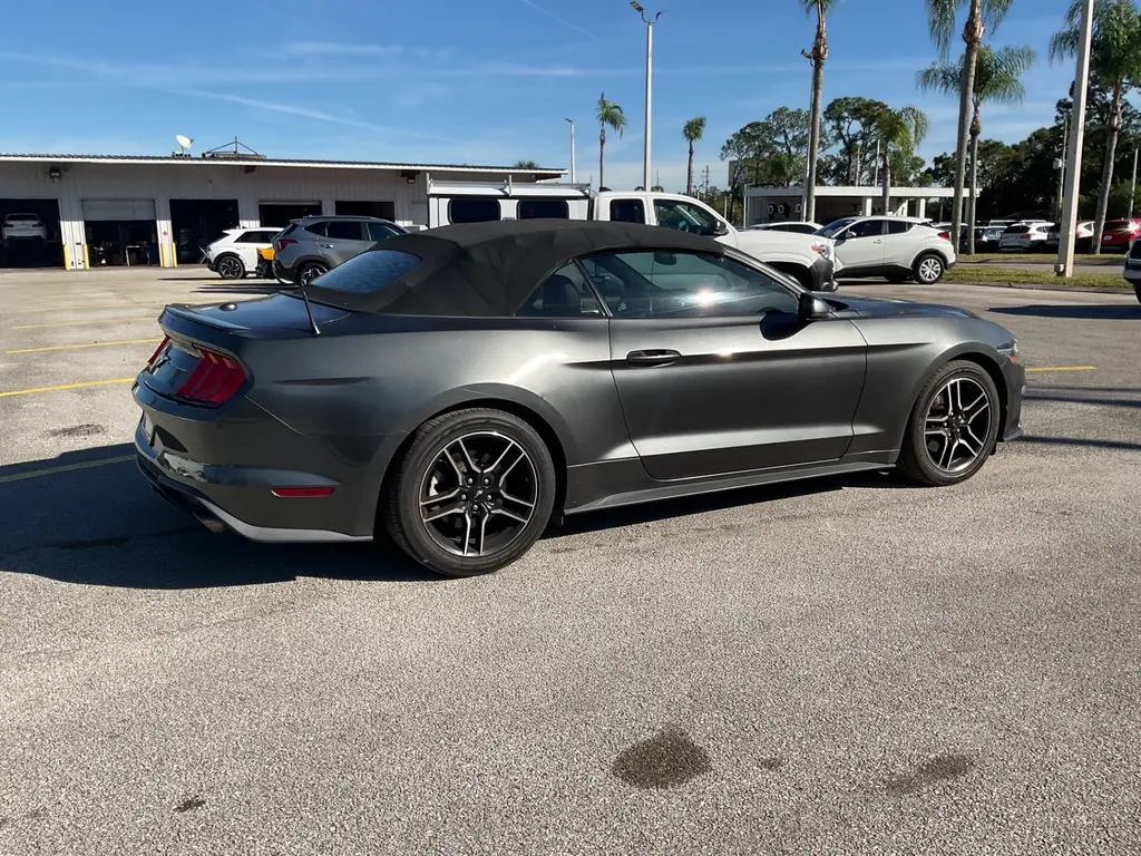 Florida Fine Cars - Used FORD MUSTANG 2019 ORLANDO ECOBOOST