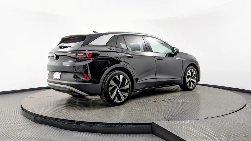 Florida Fine Cars - Used VOLKSWAGEN ID.4 2021 MIAMI PRO S