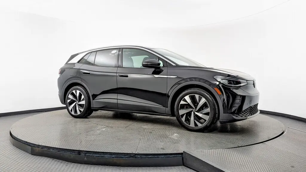 Florida Fine Cars - Used VOLKSWAGEN ID.4 2021 MIAMI PRO S