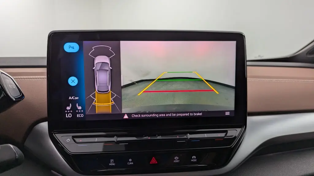 Florida Fine Cars - Used VOLKSWAGEN ID.4 2021 MIAMI PRO S