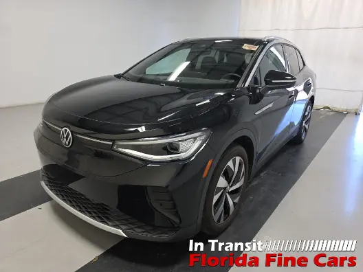 Florida Fine Cars - Used VOLKSWAGEN ID.4 2021 MIAMI PRO S