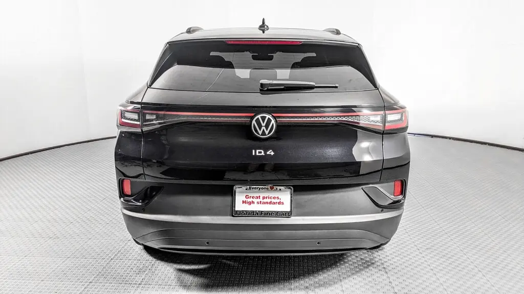 Florida Fine Cars - Used VOLKSWAGEN ID.4 2023 ORLANDO PRO S