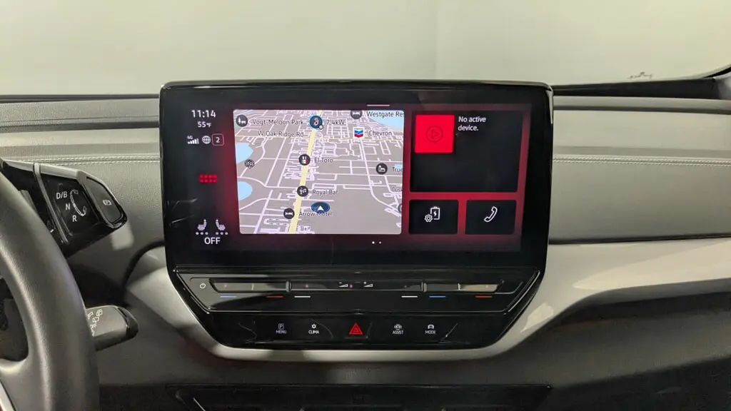 Florida Fine Cars - Used VOLKSWAGEN ID.4 2023 ORLANDO PRO S