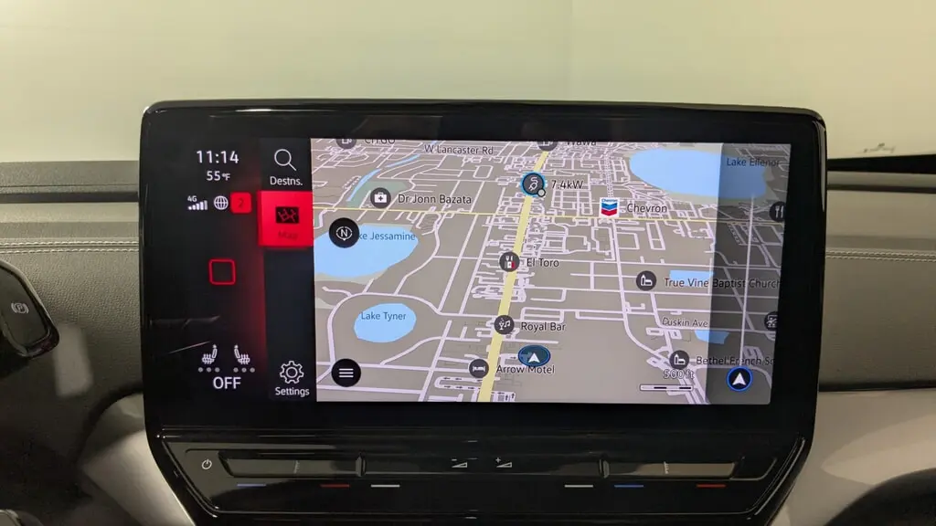 Florida Fine Cars - Used VOLKSWAGEN ID.4 2023 ORLANDO PRO S