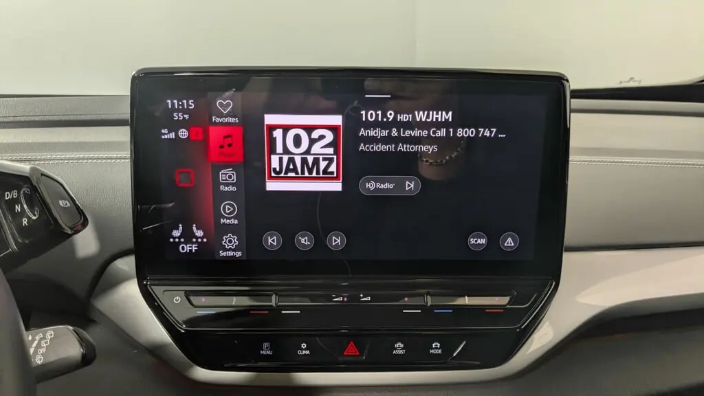 Florida Fine Cars - Used VOLKSWAGEN ID.4 2023 ORLANDO PRO S